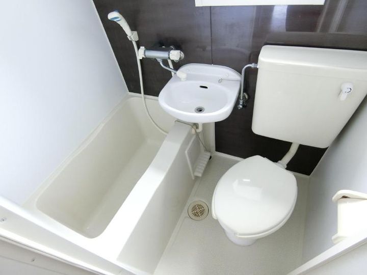 エクセルトミザワの風呂