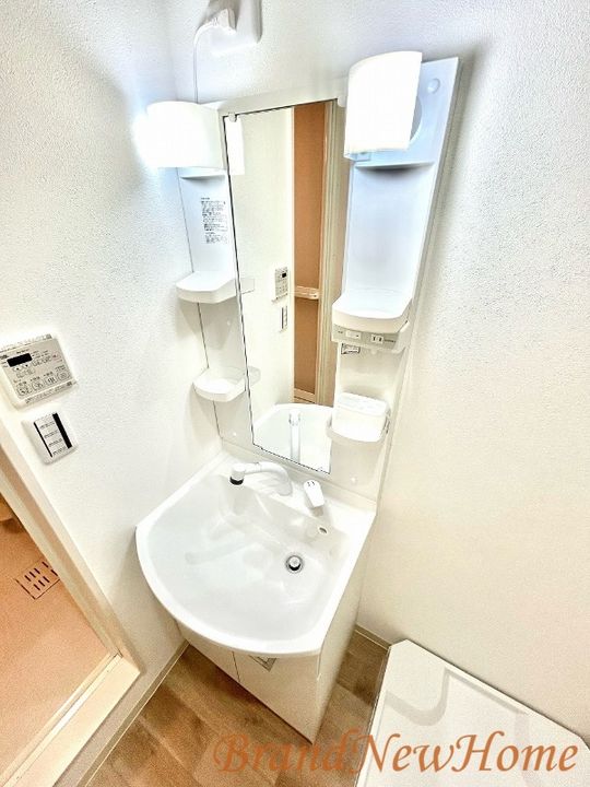 フジパレス堺中長尾III番館の内装