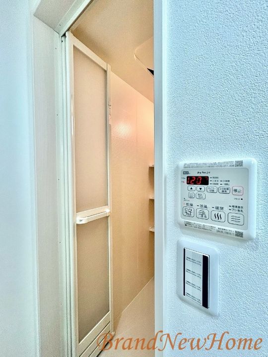 フジパレス堺中長尾III番館の内装
