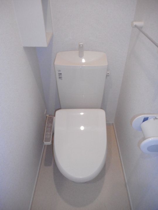 アンソレイユの内装