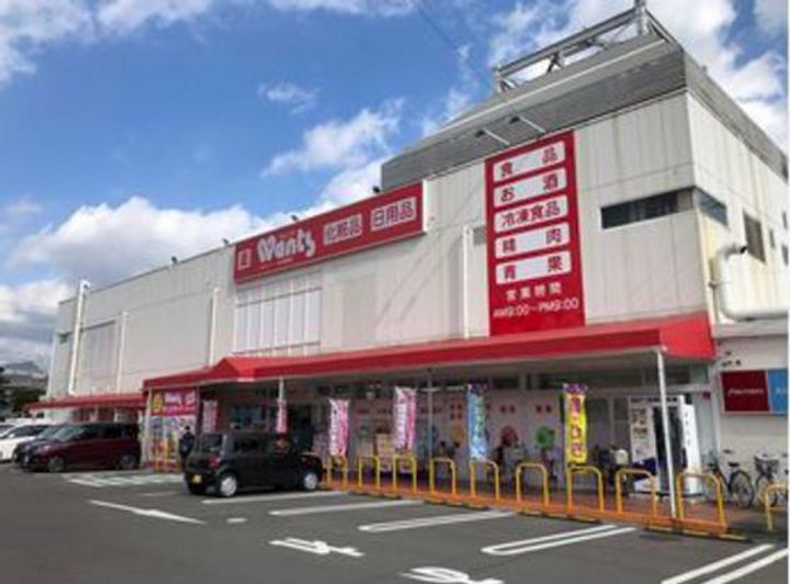 アンソレイユの周辺