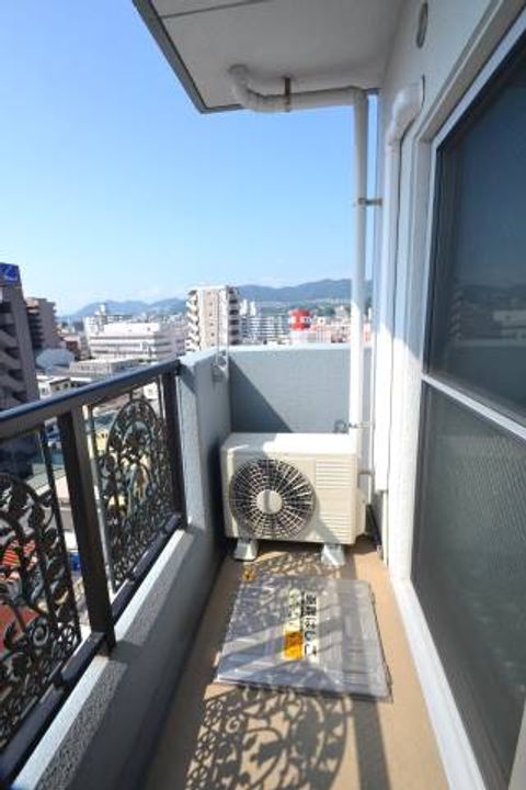 エイトバレー37の内装