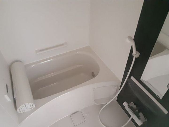 Duramenteの風呂