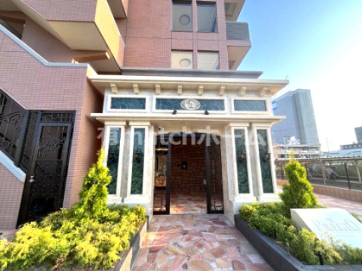 プレジオ長田の地図