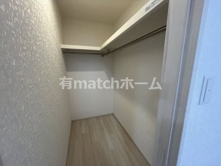 プレジオ長田の内装