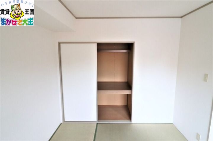 長崎県西彼杵郡長与町高田郷(アパート)の賃貸物件の内装