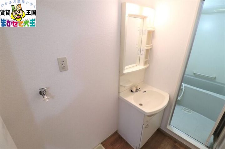 長崎県西彼杵郡長与町高田郷(アパート)の賃貸物件の内装