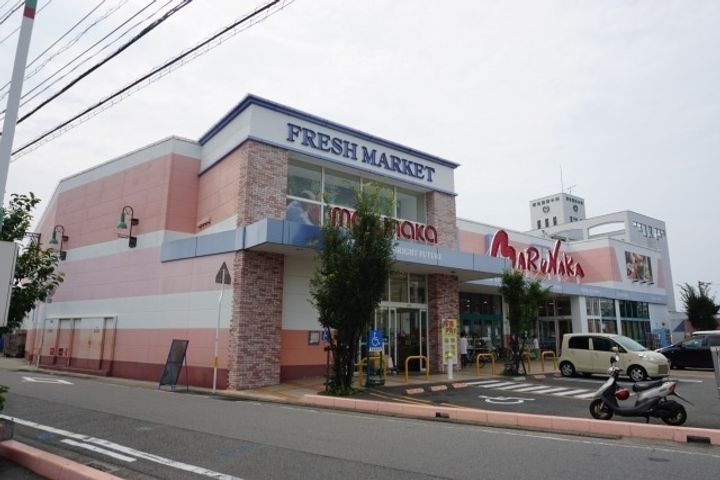徳島県徳島市北矢三町3(アパート)の賃貸物件の周辺