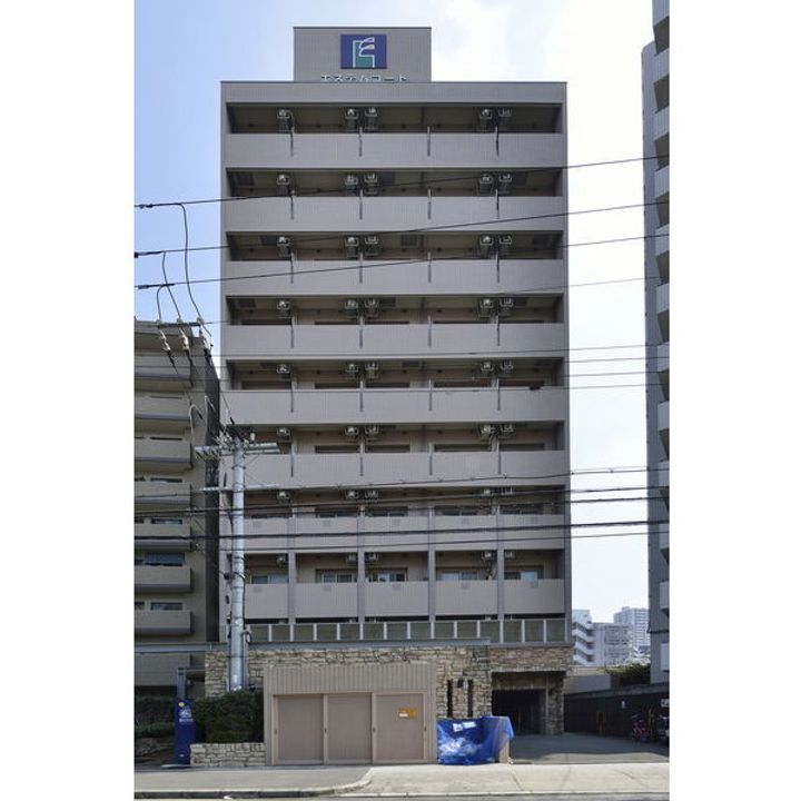 大阪府大阪市北区豊崎1(マンション)の賃貸物件の外観