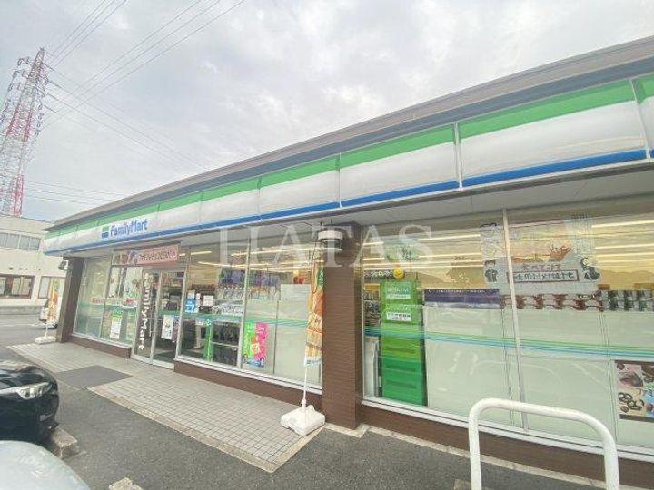 沖野マンションの周辺