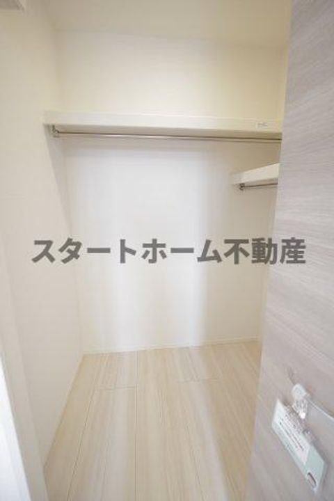 徳島県徳島市南庄町4(アパート)の賃貸物件の内装