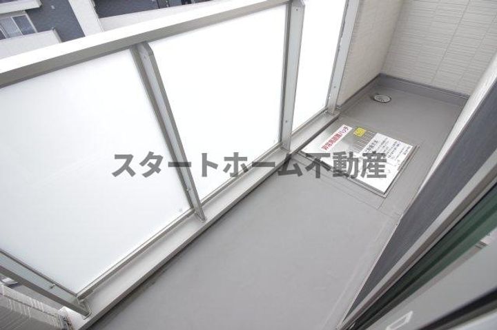 徳島県徳島市南庄町4(アパート)の賃貸物件の内装