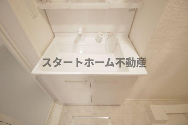 徳島県徳島市南庄町4(アパート)の賃貸物件の内装