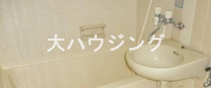 ルミエール高輪の風呂