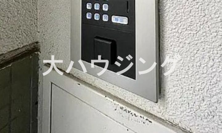 ルミエール高輪の内装