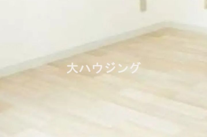 ルミエール高輪の居間