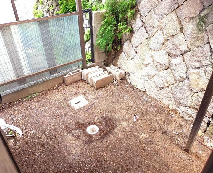 広島県広島市南区黄金山町(一戸建)の賃貸物件の内装