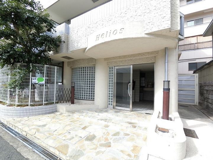 Helios(ヘリオス)の地図