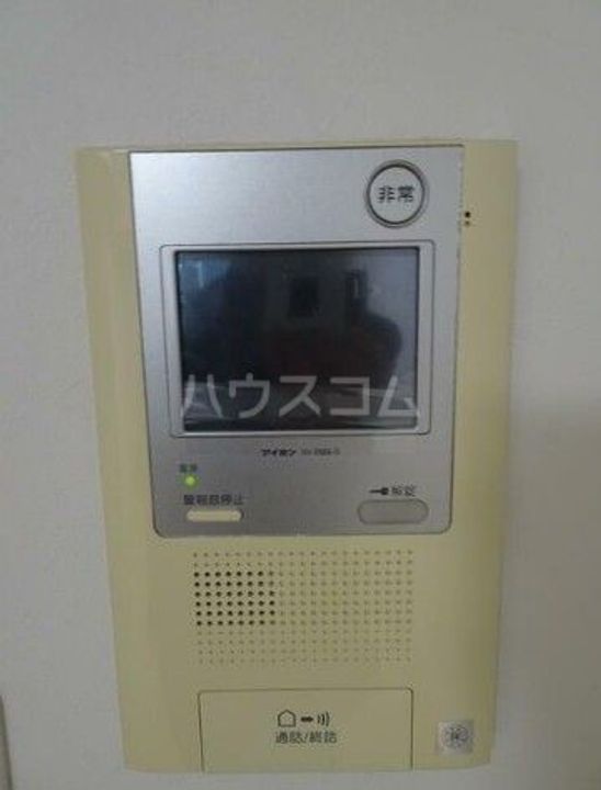 コンテント府中の内装