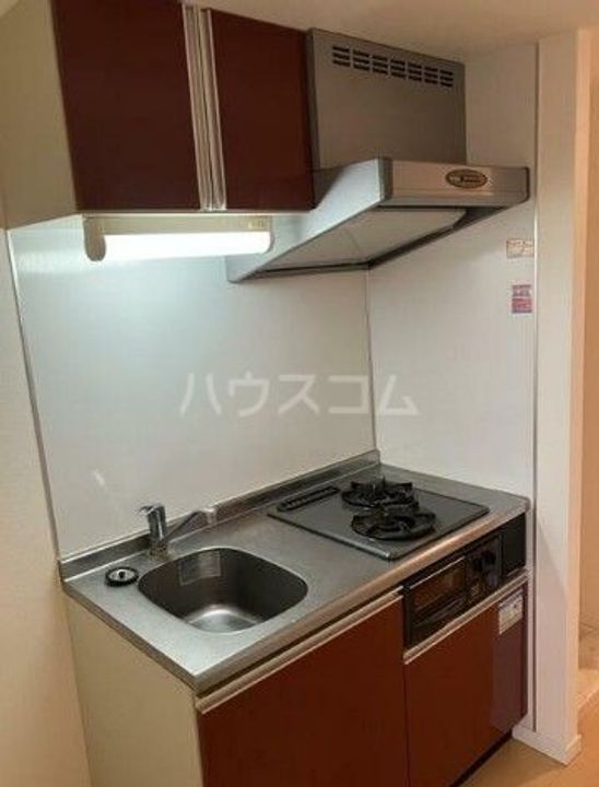 コンテント府中のキッチン