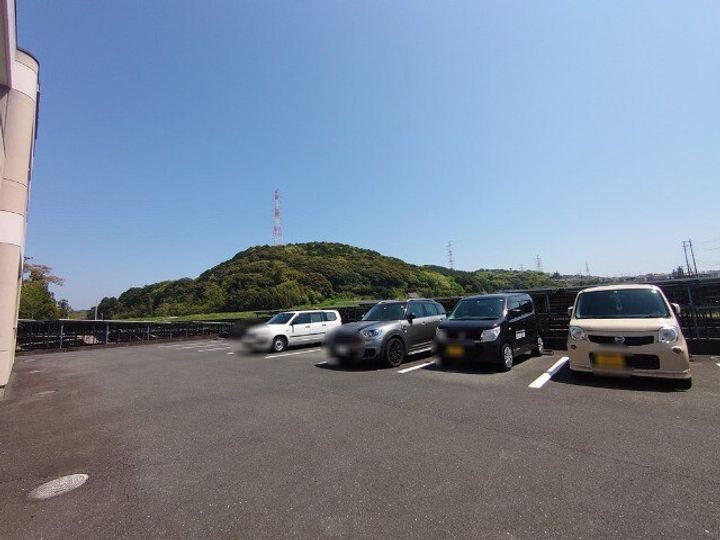 静岡県浜松市浜名区細江町中川(アパート)の賃貸物件の地図
