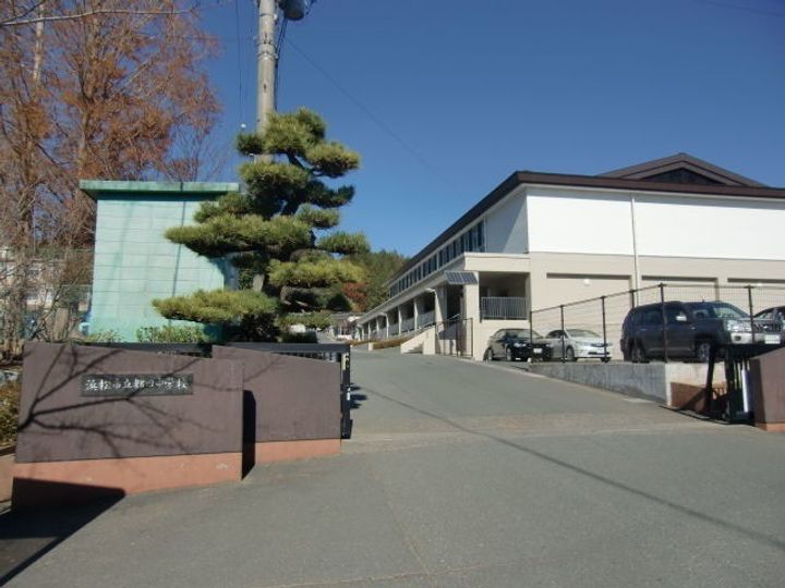 静岡県浜松市浜名区細江町中川(アパート)の賃貸物件の周辺