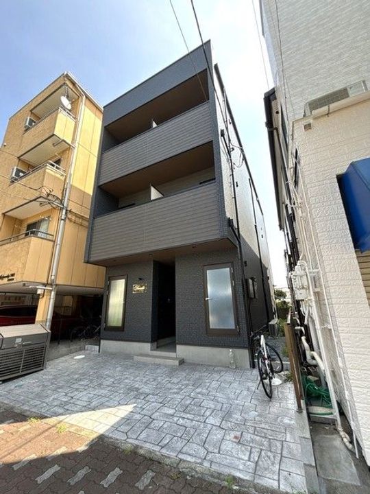 Domileの外観