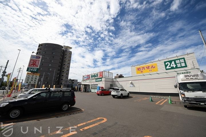 北海道札幌市豊平区美園三条7(アパート)の賃貸物件の周辺