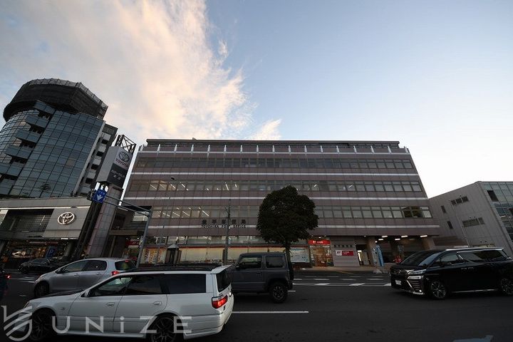 北海道札幌市豊平区美園三条7(アパート)の賃貸物件の周辺