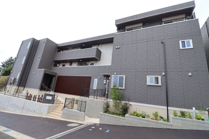 Prendre(プランドール)の外観