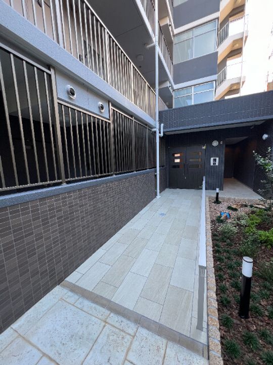 大阪府大阪市生野区中川西1(マンション)の賃貸物件の地図