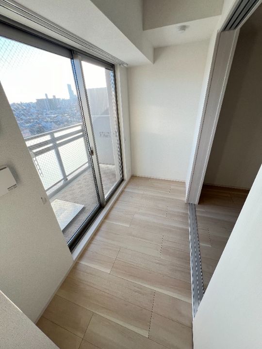 大阪府大阪市生野区中川西1(マンション)の賃貸物件の内装