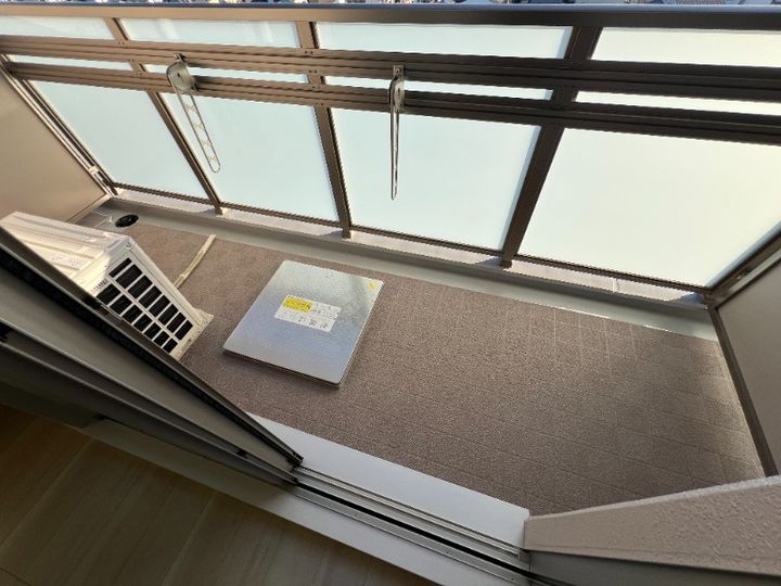 大阪府大阪市生野区中川西1(マンション)の賃貸物件の内装