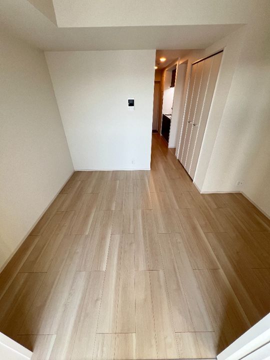 大阪府大阪市生野区中川西1(マンション)の賃貸物件の居間