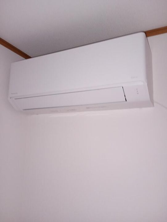 江川ハイムの内装