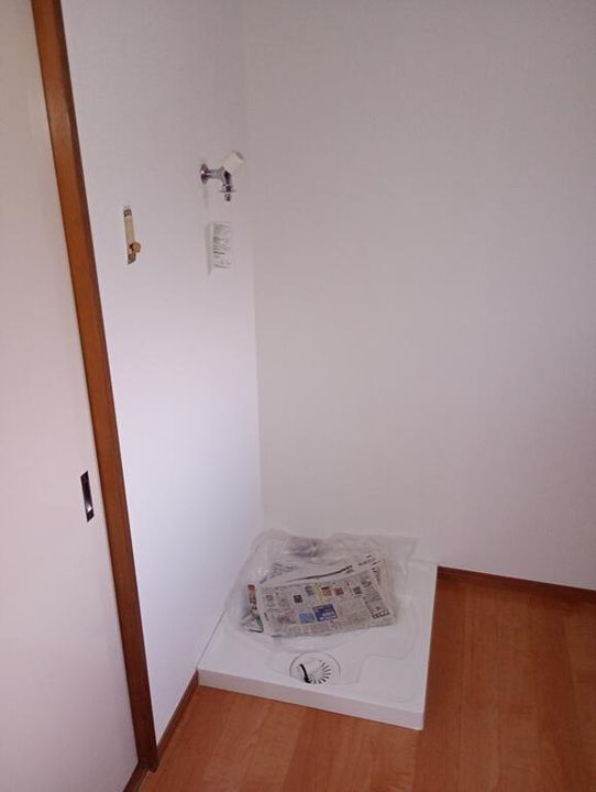 江川ハイムの内装