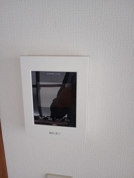 江川ハイムの内装