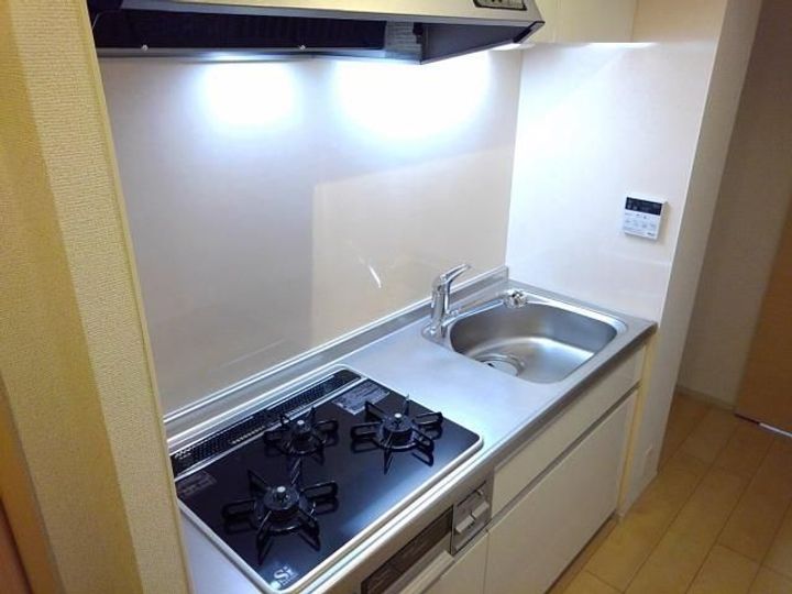 ラッフィナート ドゥーエのキッチン