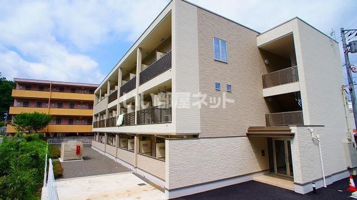 ラッフィナート ドゥーエの外観