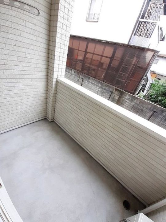 ソルパティオ Iの内装