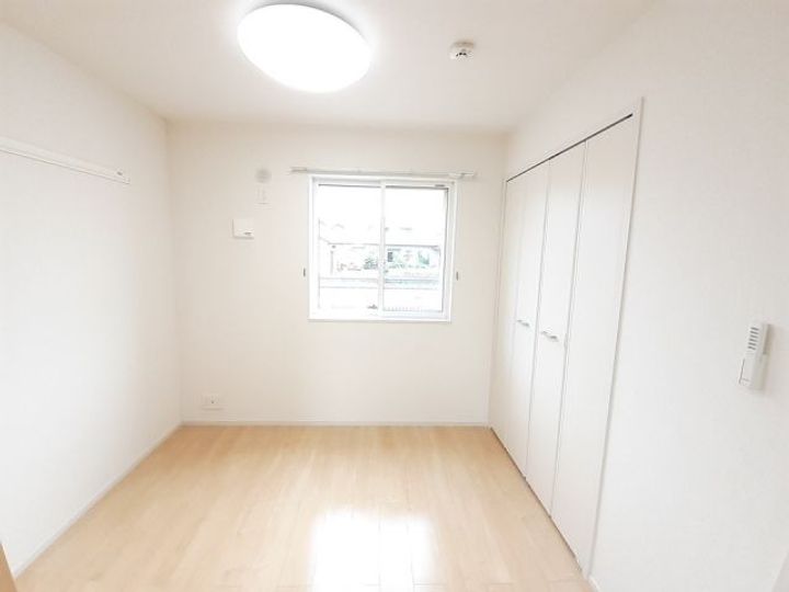 ソルパティオ Iの内装