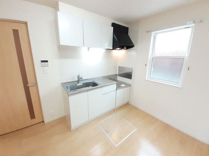 ソルパティオ Iのキッチン