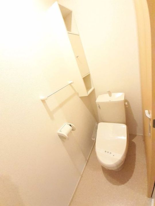 ソルパティオ Iの内装