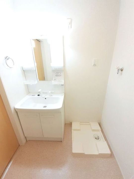 ソルパティオ Iの内装