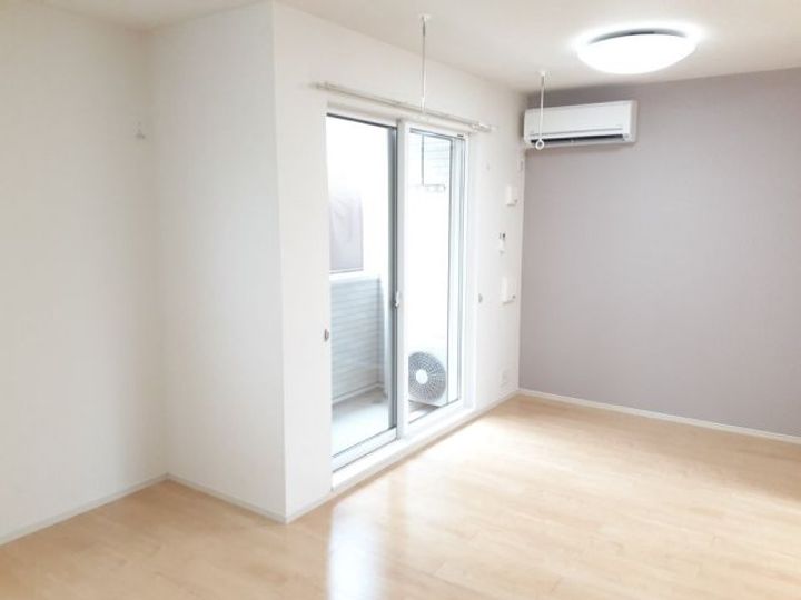 ソルパティオ Iの居間