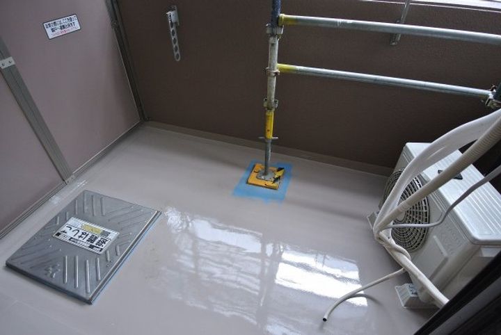 サムティ梅田インターコアの内装