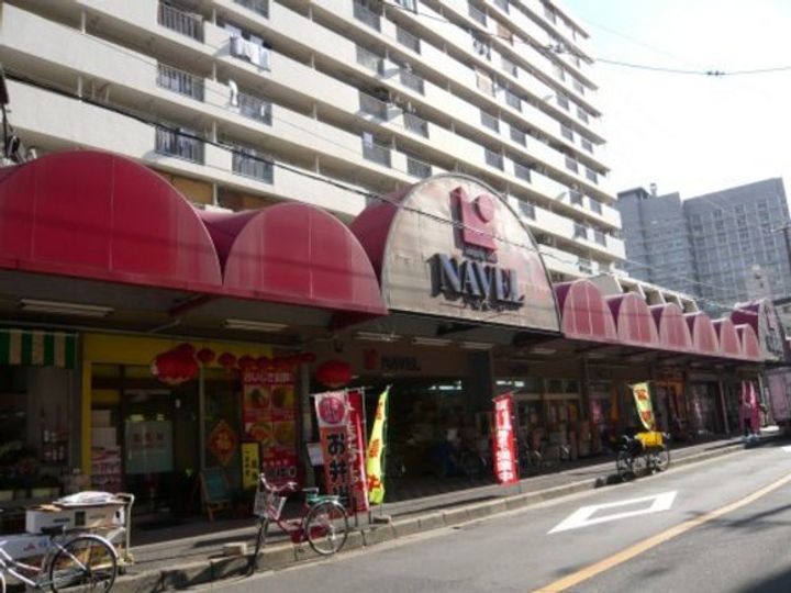 サムティ梅田インターコアの周辺