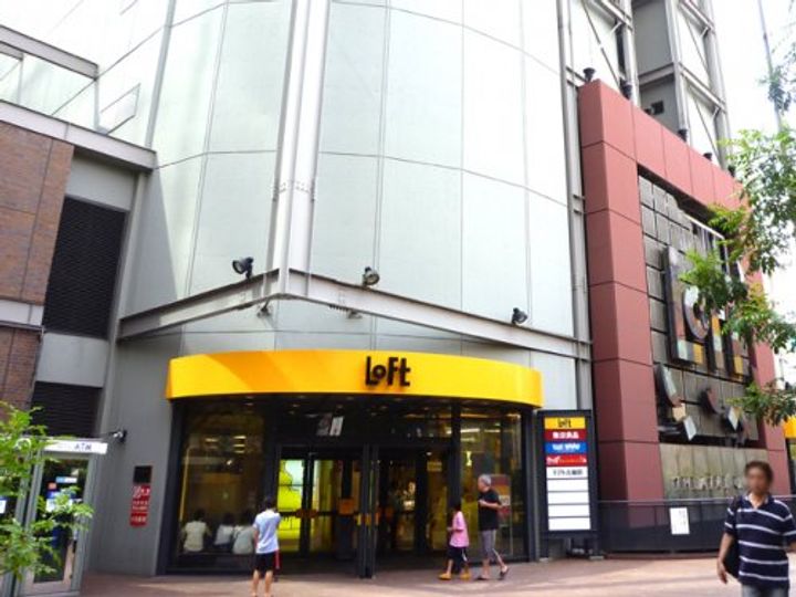 サムティ梅田インターコアの周辺