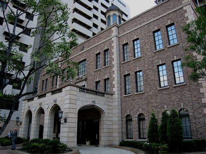 サムティ梅田インターコアの周辺