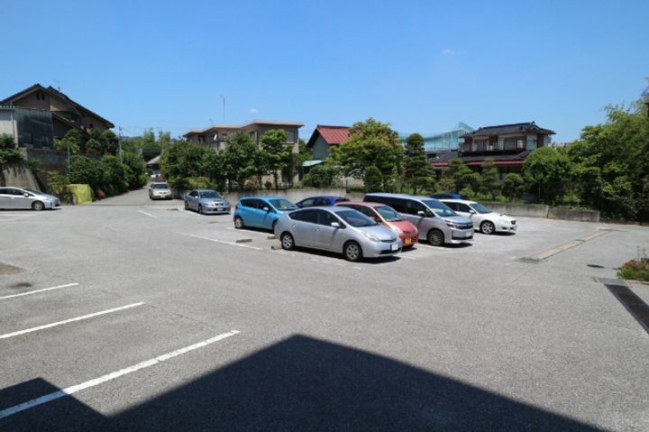 アルヴィラージュの地図